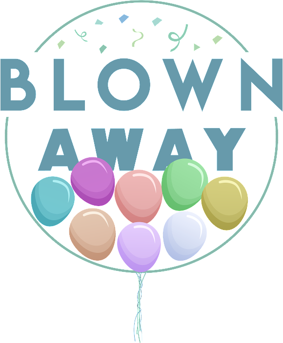 Blown Away Balloons